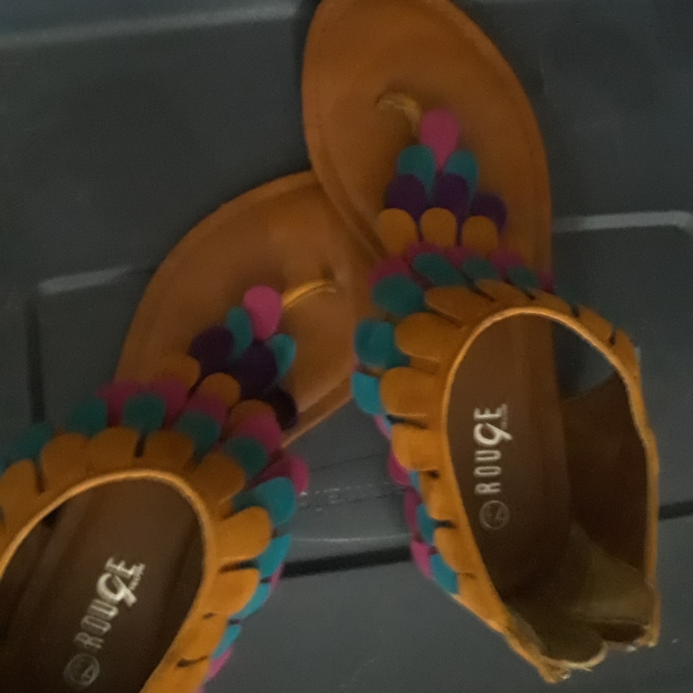 Sandals